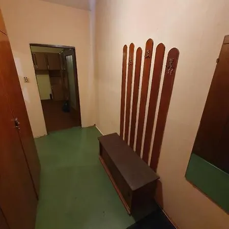 Business Park Budget Apartment