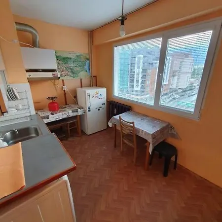 Apartman Business Park Budget Szófia